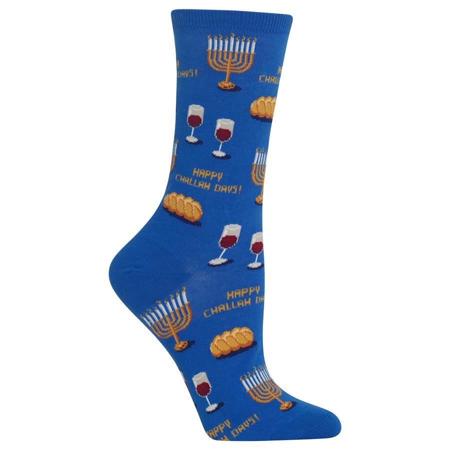 Hanukkah Socks