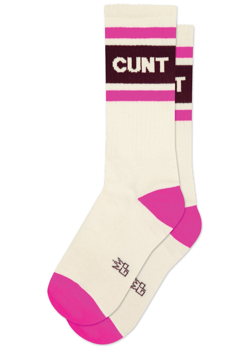 Hot Sox Men's Fun Crew Socks 6-Pack - Novelty Drink Patterns, Casual Comfort