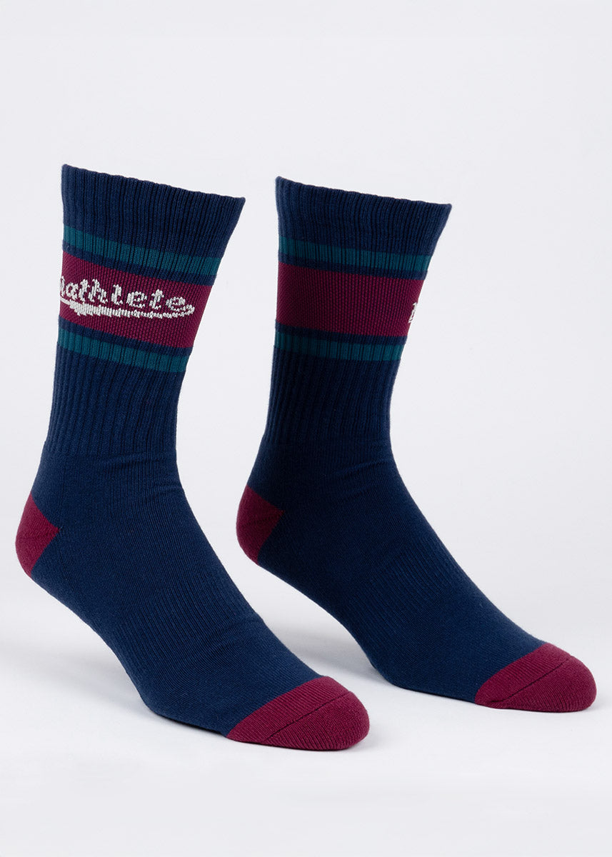 Athletic Socks Fun Workout Socks Cute Running Socks Cute But Crazy Socks