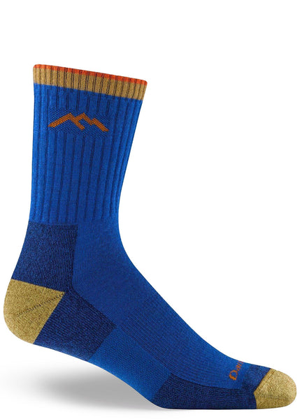 SICKS　atlast butcher products75/8 mens-atlas-blue-cushioned-wool