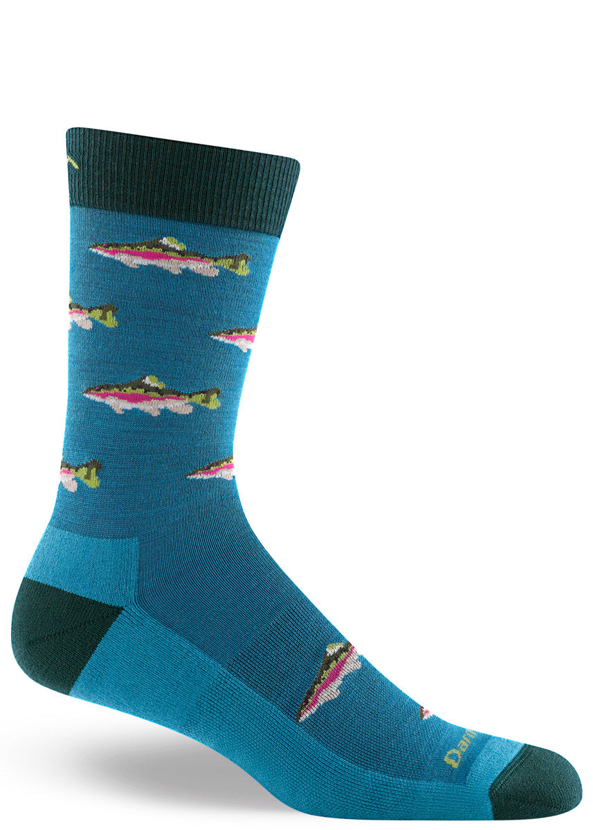 Odd Sox, Swedish Fish, Funny Novelty Socks, Large