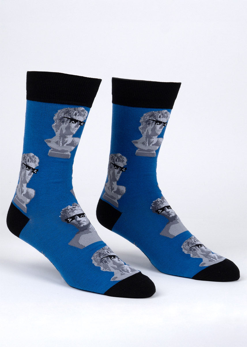 Funny Socks for Men | Crazy Socks With Sayings, Swear Words