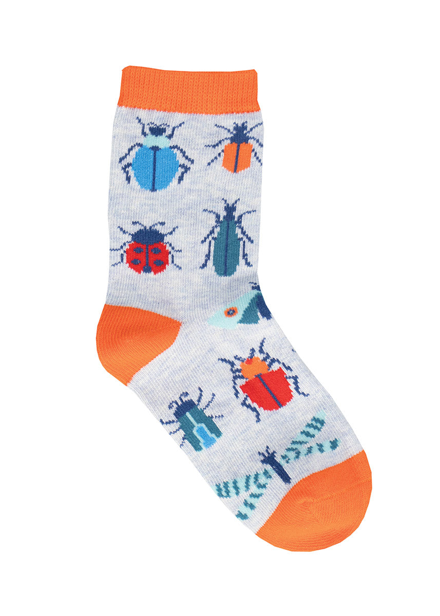 Buggin' Out Kids' Socks  Fun Novelty Socks for Children - Cute But Crazy  Socks