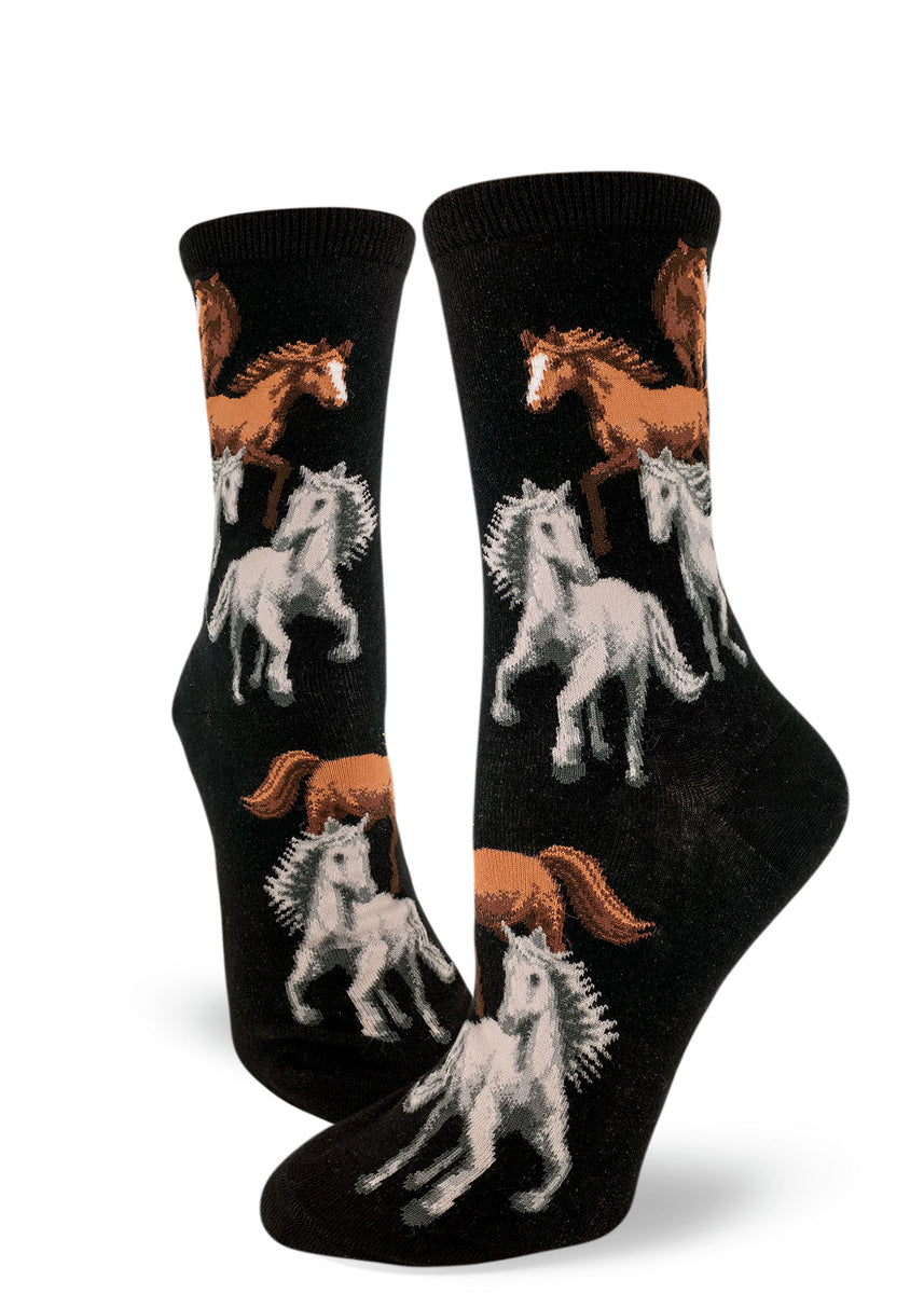 Horse in Socks: Adorable Trends and Care Tips Revealed