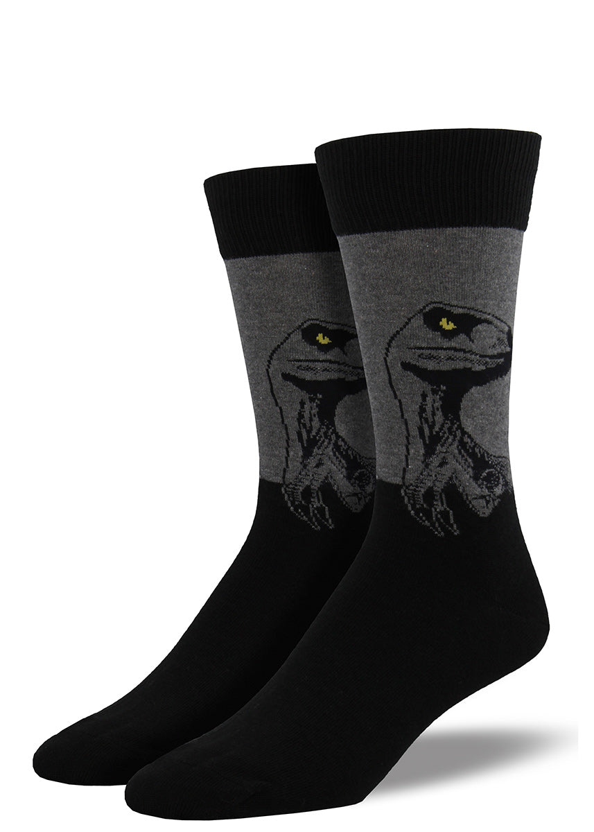 These raptor socks for men may or may not assist you in opening doors with your feet.